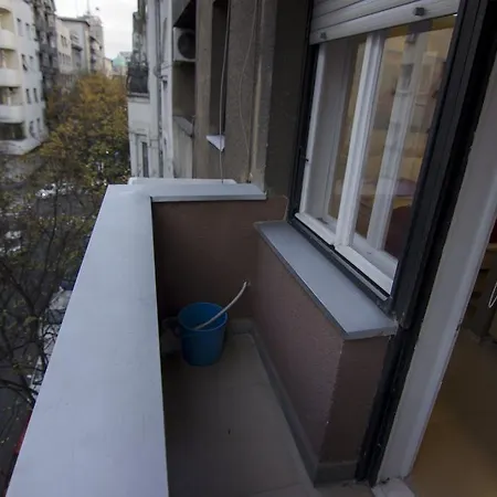 Studio Apartment Picasso Belgrade Exterior photo