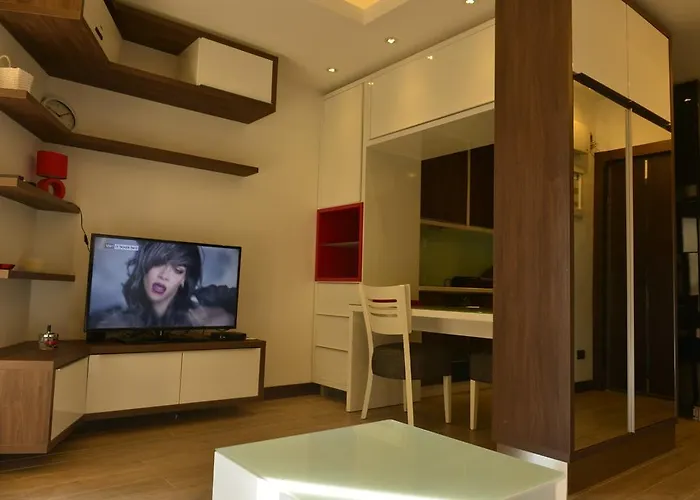 Studio Apartment Picasso