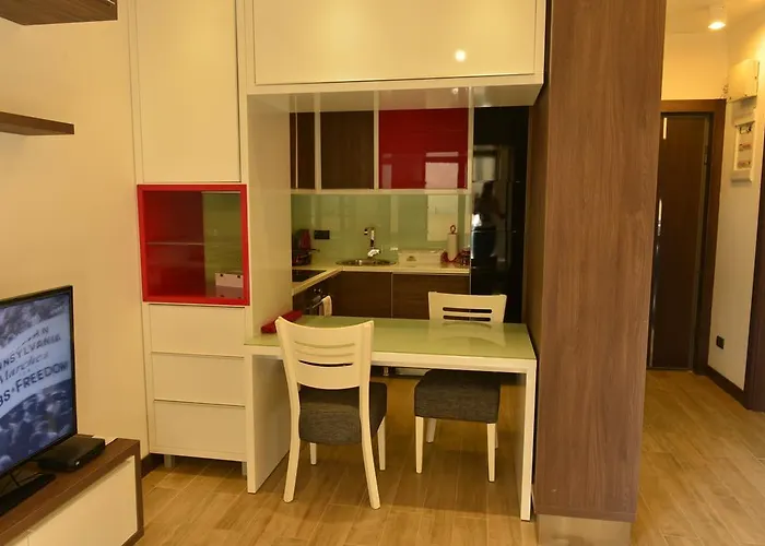 Studio Apartment Picasso