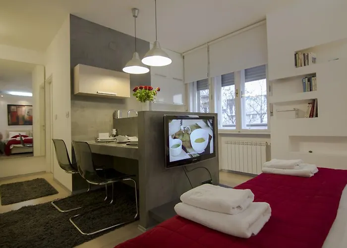 Studio Apartment Picasso